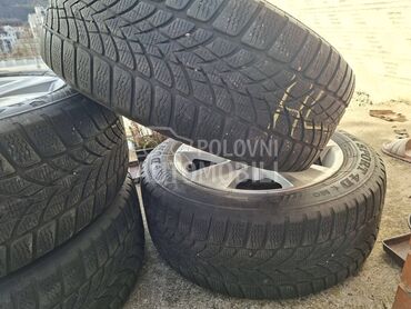 Dunlop 225/55 R17 Sve sezone