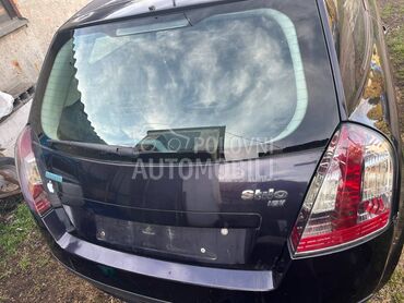 Gepek vrata za Fiat Stilo