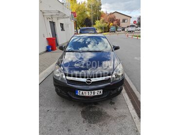 Opel Astra H EcoFlex