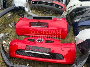 Branik za Toyota Aygo od 2006. do 2012. god.