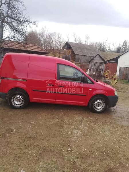 Volkswagen Caddy 