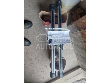 krovni nosaci za Volkswagen Passat B6, Passat B7