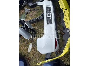 Branik zadnji za Volkswagen Golf 7 od 2013. do 2017. god.