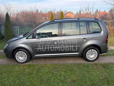 Volkswagen Touran 2.0 Befuel