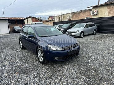 Volkswagen Golf 6 1.2 Tsi