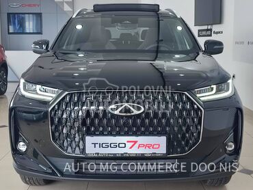 Chery Tiggo 7 PRO P-HEV