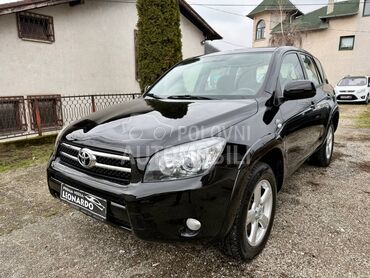 Toyota RAV 4 2.2 D4D 4x4
