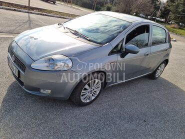 Fiat Grande Punto 