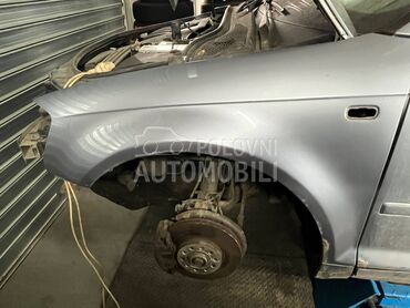 Levo krilo za Audi A3