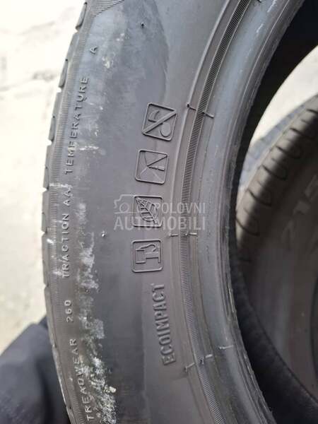 Pirelli 215/55 R17 Letnja