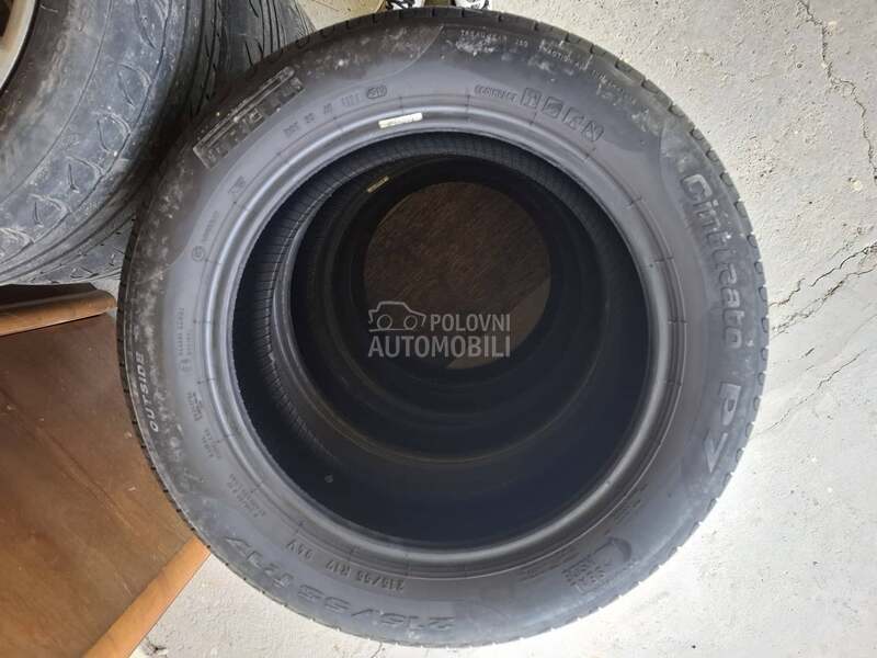 Pirelli 215/55 R17 Letnja
