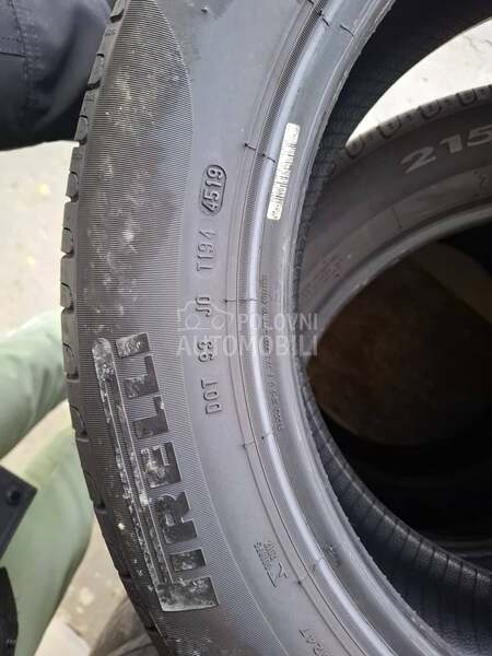 Pirelli 215/55 R17 Letnja