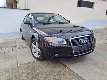 Audi A4 1.9TDI