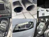 Audi A3 RS3 LOOK KOŽA LED