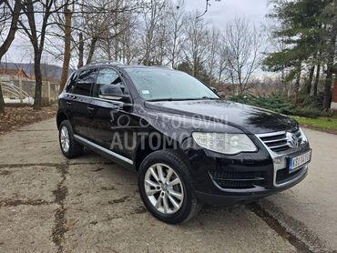 Volkswagen Touareg 3.0TDI