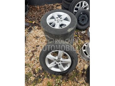 Aluminijumske felne  17" 5 x 130