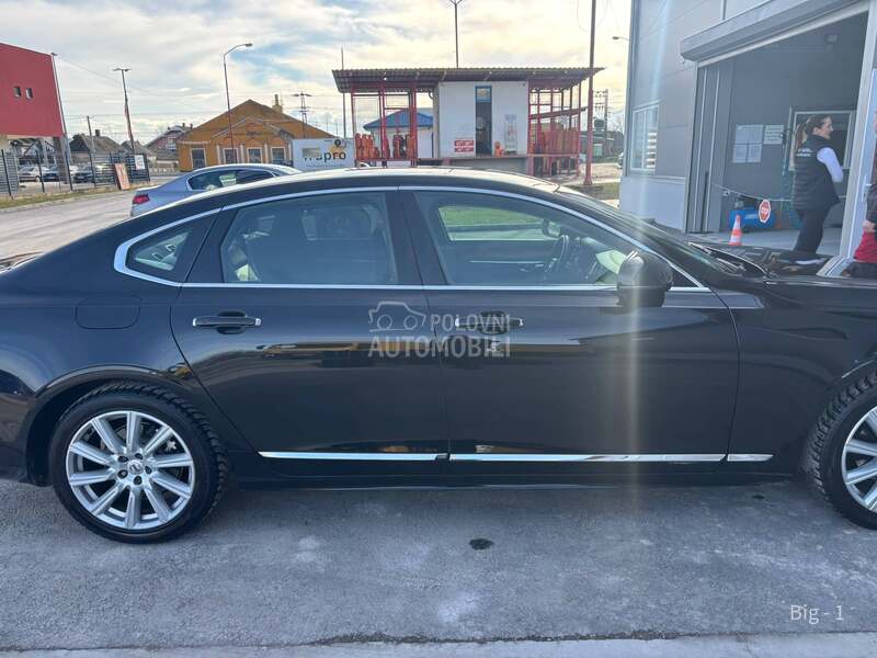 Volvo S90 2.0 D4