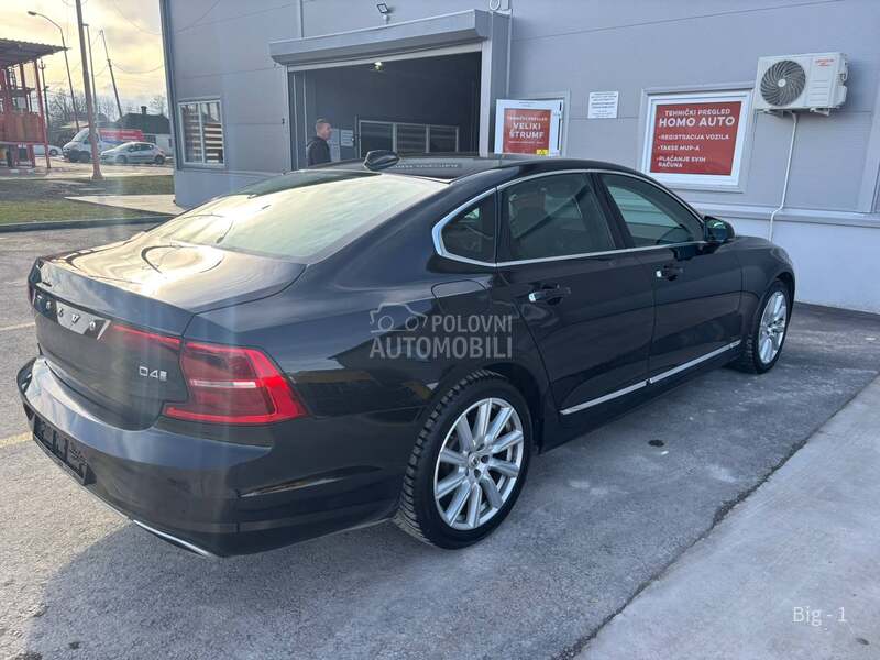Volvo S90 2.0 D4