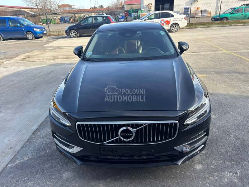 Volvo S90 2.0 D4