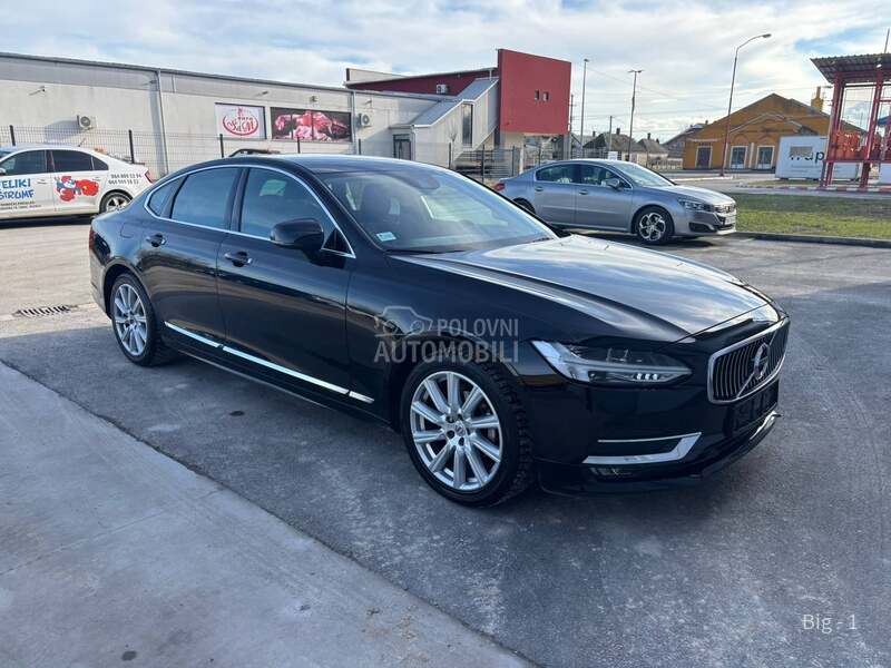 Volvo S90 2.0 D4