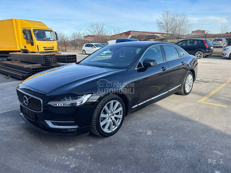 Volvo S90 2.0 D4