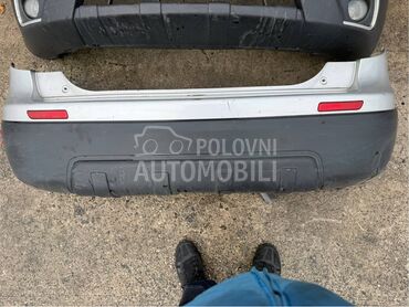 zadnji branik za Fiat Sedici od 2008. do 2012. god.