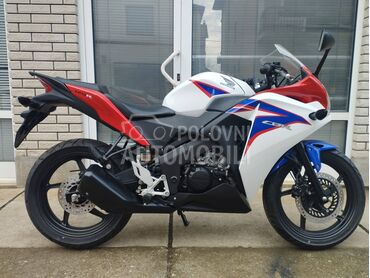Honda Cbr 125 R