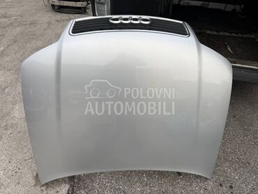 hauba za Audi A4 od 2002. do 2004. god.