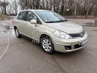 Nissan Tiida 1.6