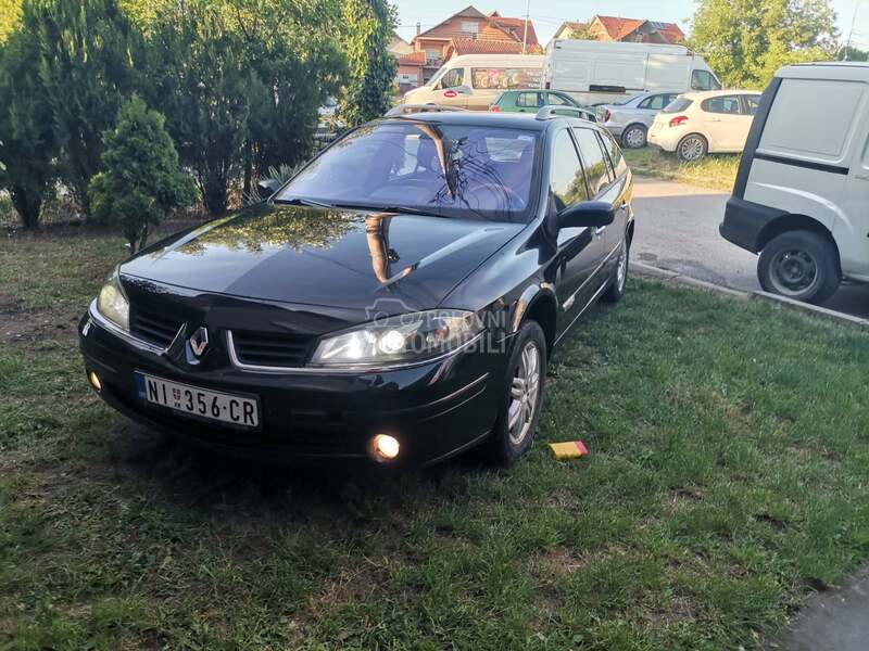 Renault Laguna 