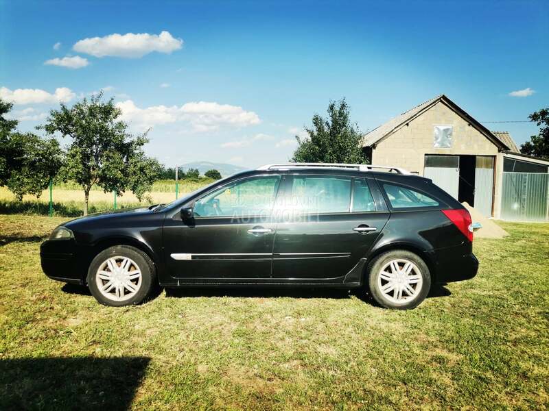 Renault Laguna 