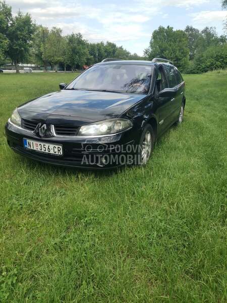 Renault Laguna 