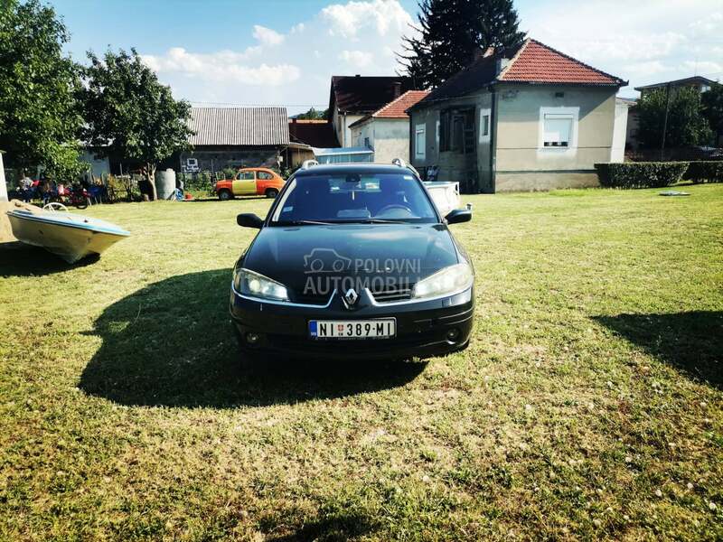 Renault Laguna 