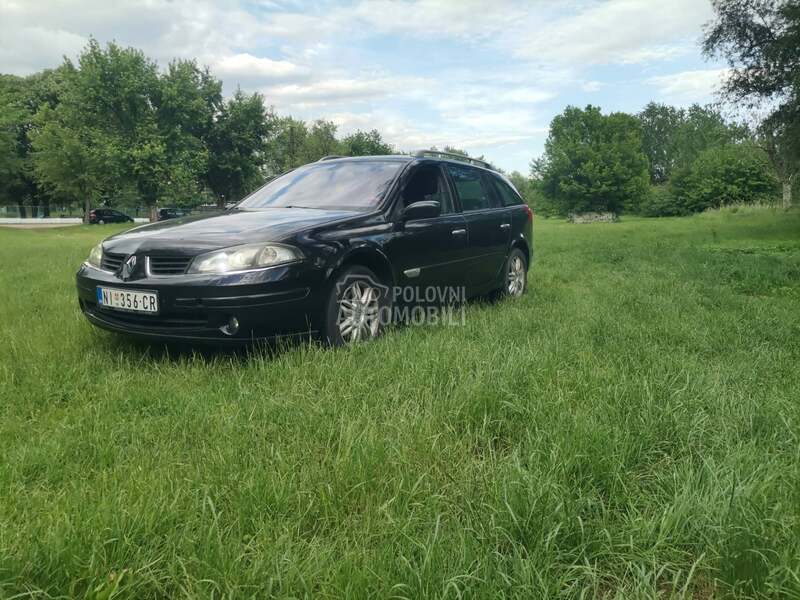 Renault Laguna 