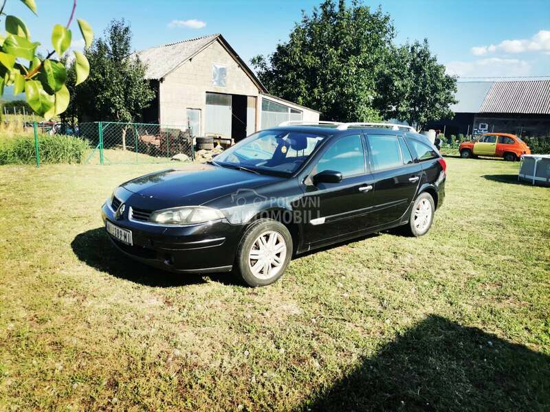 Renault Laguna 
