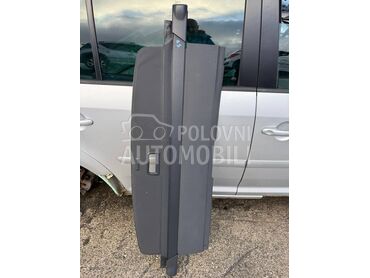 roletna gepeka za Škoda Octavia od 2007. do 2012. god.