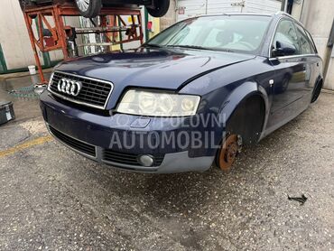 kompletna prednjica sa slike za Audi A4 od 2002. do 2004. god.