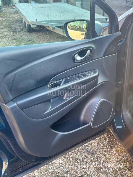 Renault Captur 1.3tce