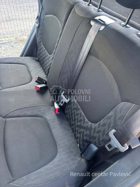 Renault Captur 1.3tce