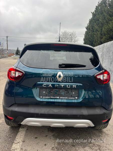 Renault Captur 1.3tce