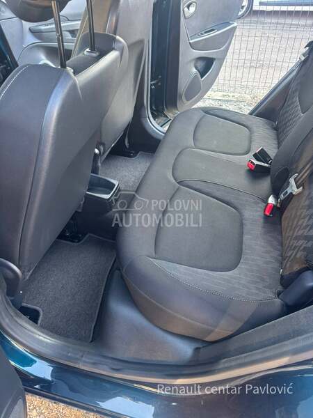 Renault Captur 1.3tce