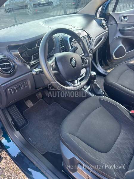 Renault Captur 1.3tce