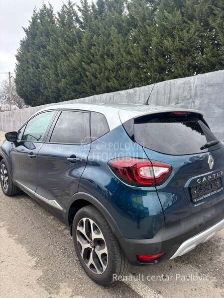 Renault Captur 1.3tce