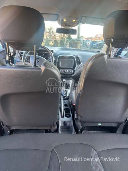 Renault Captur 1.3tce