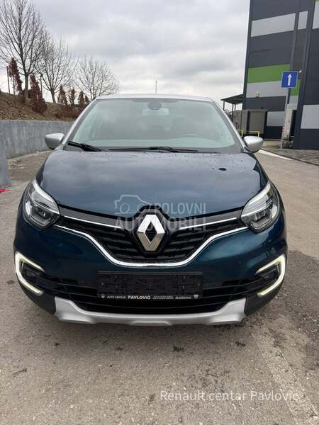 Renault Captur 1.3tce
