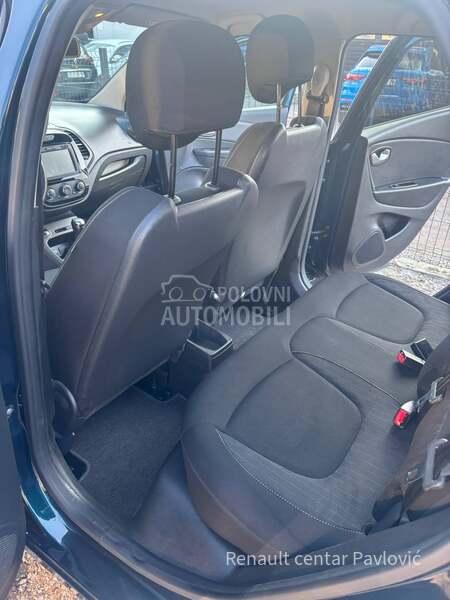 Renault Captur 1.3tce