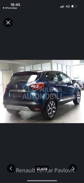 Renault Captur 1.3tce