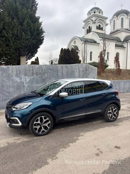 Renault Captur 1.3tce