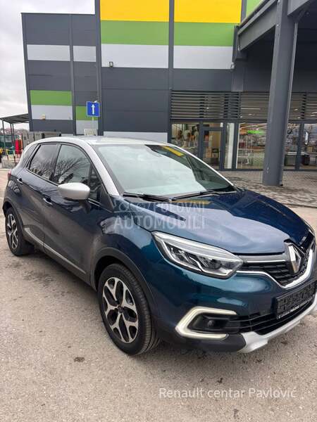 Renault Captur 1.3tce