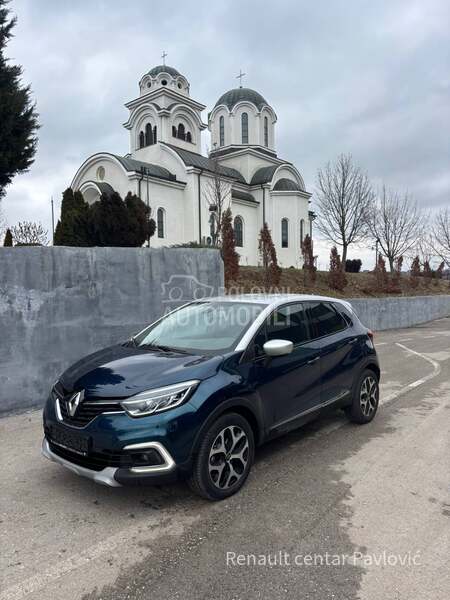 Renault Captur 1.3tce